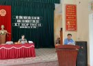 Hội đồng nhân dân xã Hải Vân tổ chức kỳ họp thứ 11 HĐND xã khóa XXII nhiệm kỳ 2016 - 2021.