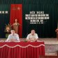 Xã Hải Vân tổ chức hội nghị, tổng kết 10 năm thực hiện Chương trình MTQG xây dựng NTM giai đoạn 2010-2020